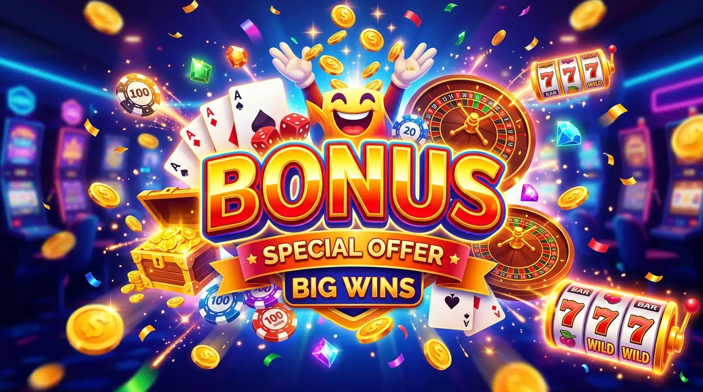 Offerte bonus Million casino