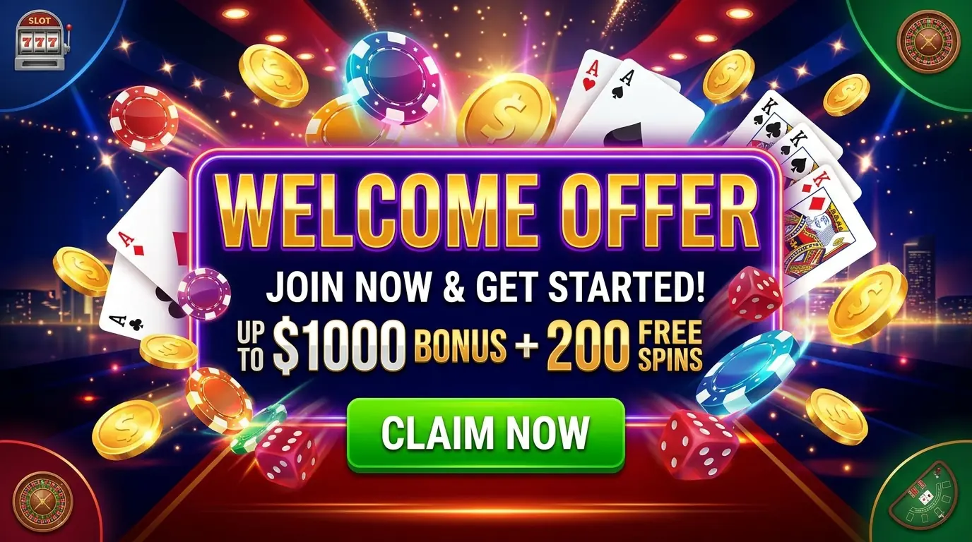 Offerta di benvenuto Million casino