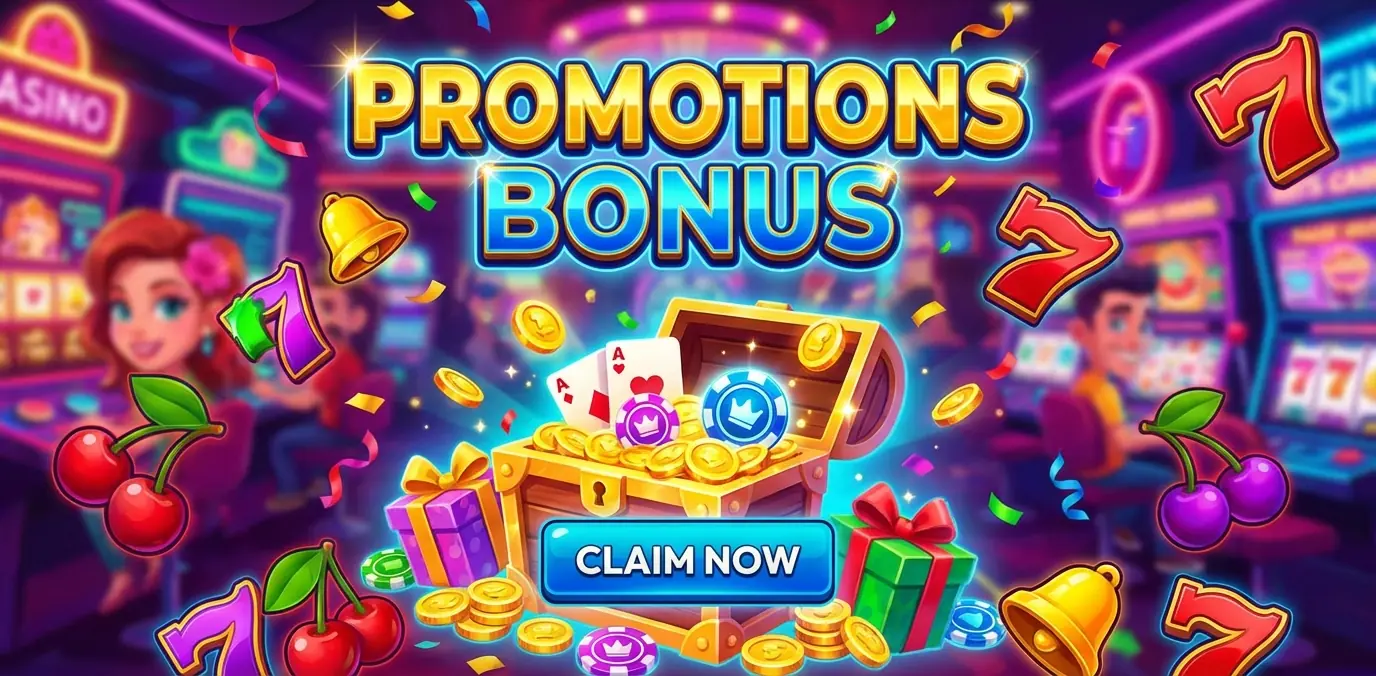 Promotions Million casino