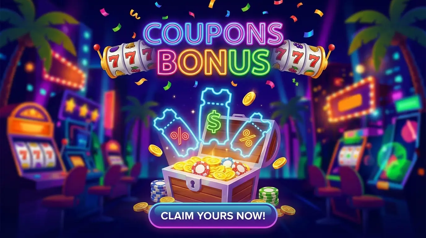 Coupon promozionali Million casino