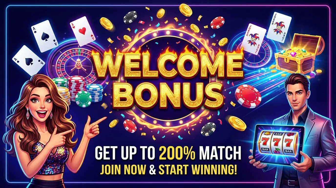 Bonus di benvenuto Million casino