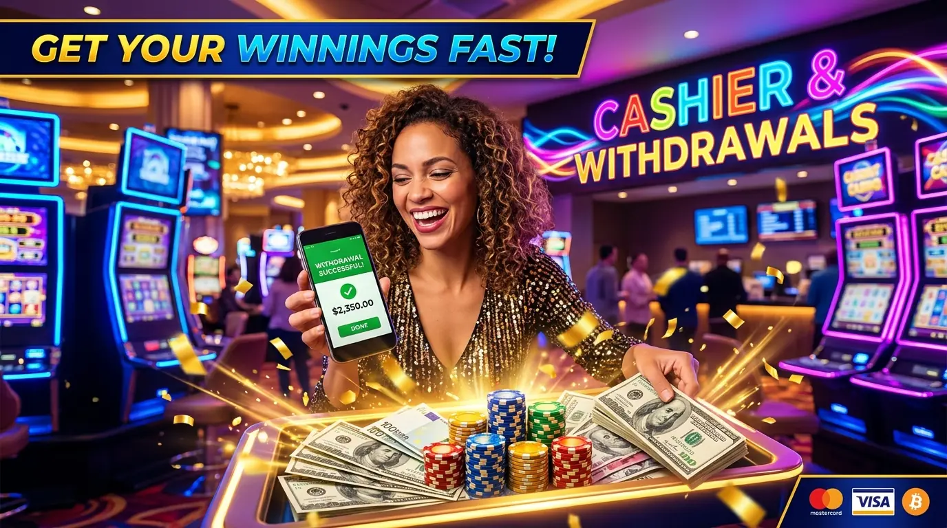 Million casino prelievo