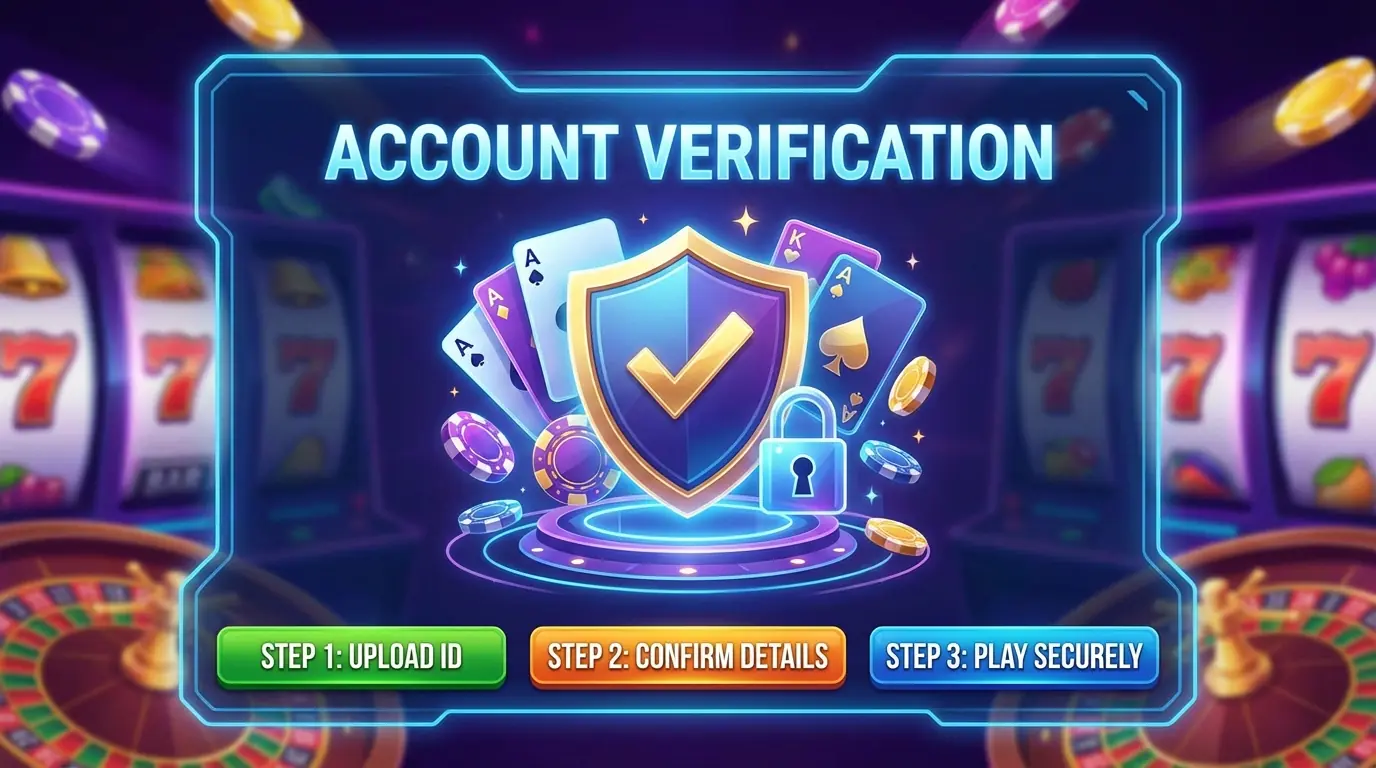 Conto verificato Million casino