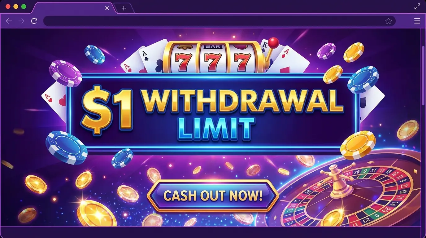 Million casino prelievo 1€