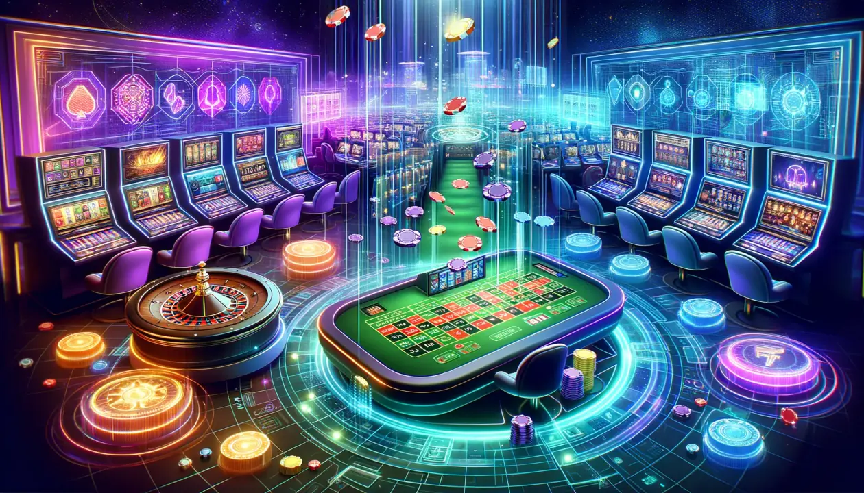 Million casino casino games